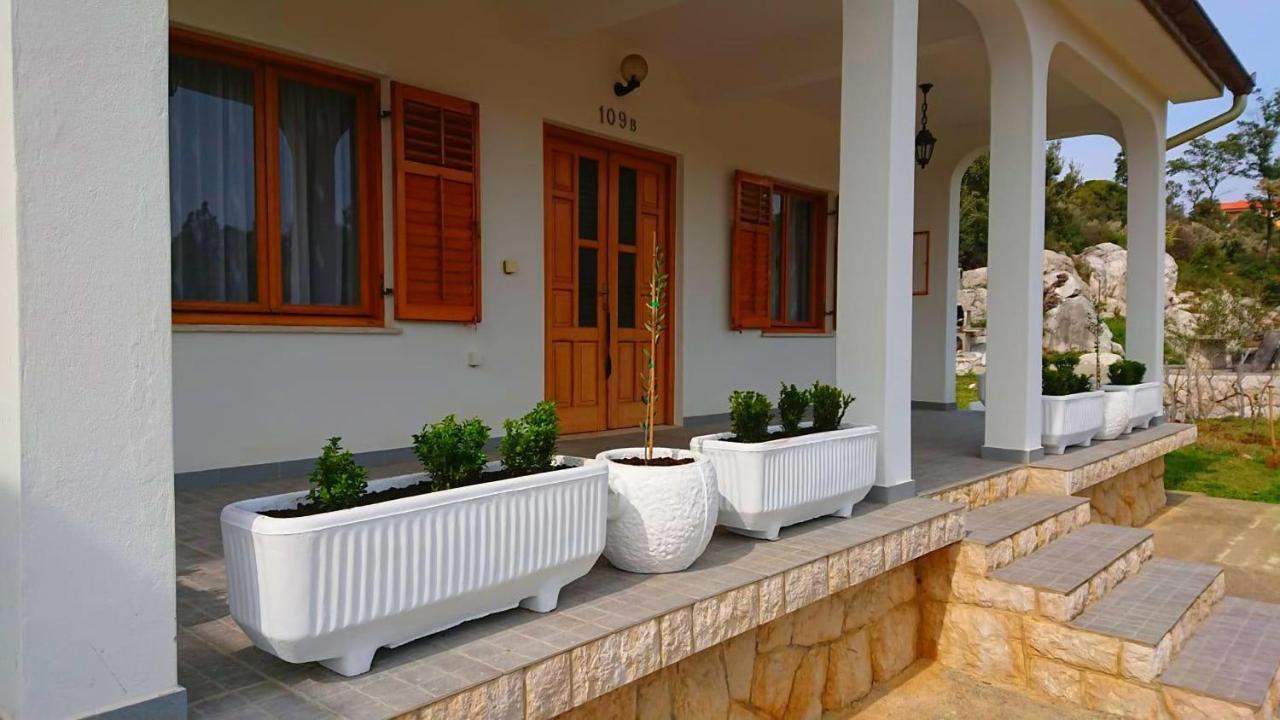 House Fantazija Villa Kampor Exteriör bild
